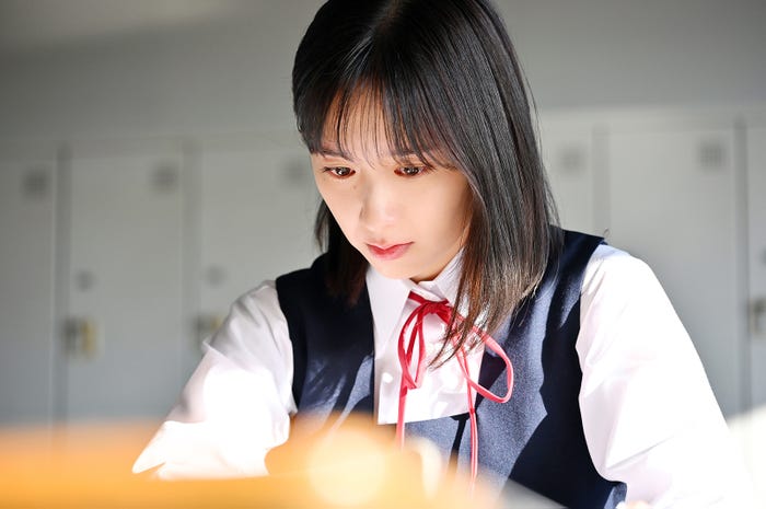 堀田真由「御上先生」(C)TBS