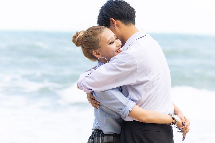 あいみ、きょうへい「今日、好きになりました。-サムイ島編-」最終話(C)AbemaTV, Inc.