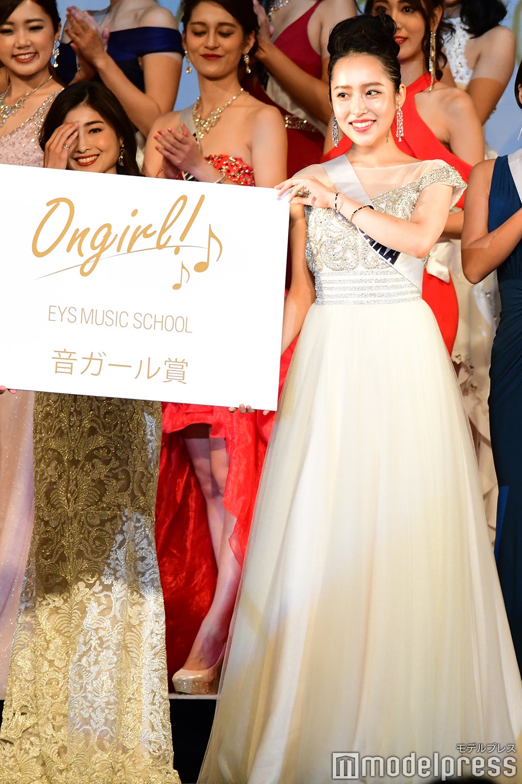 堀江萌花さん （C）モデルプレス