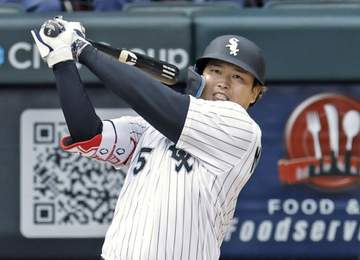 村上がMLB単独トップ12号 劇的な確信歩きの逆転3ランに本拠地歓喜 解説「つかんだのかな。思い出したかのように打つ」