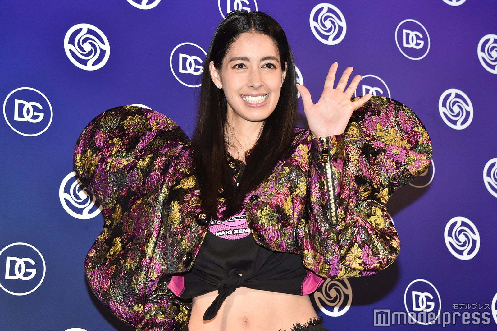 森泉 （C）モデルプレス