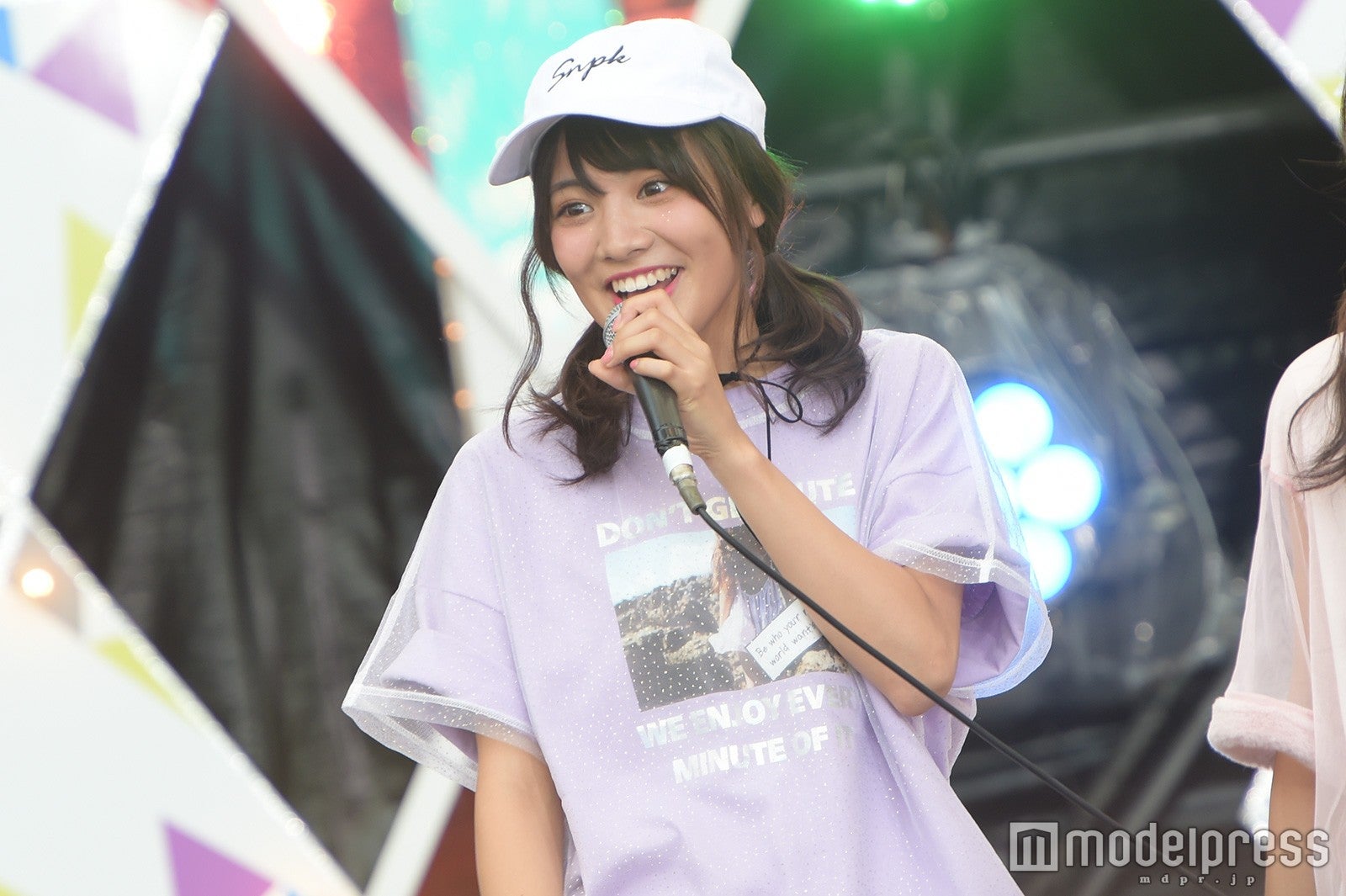 （C）モデルプレス