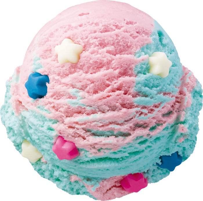 サーティワンパーティー☆/画像提供:B-R サーティワン アイスクリーム