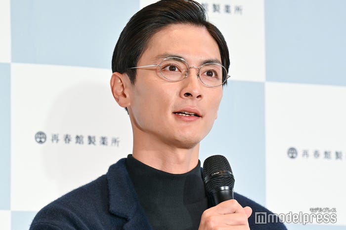 高良健吾(C)モデルプレス