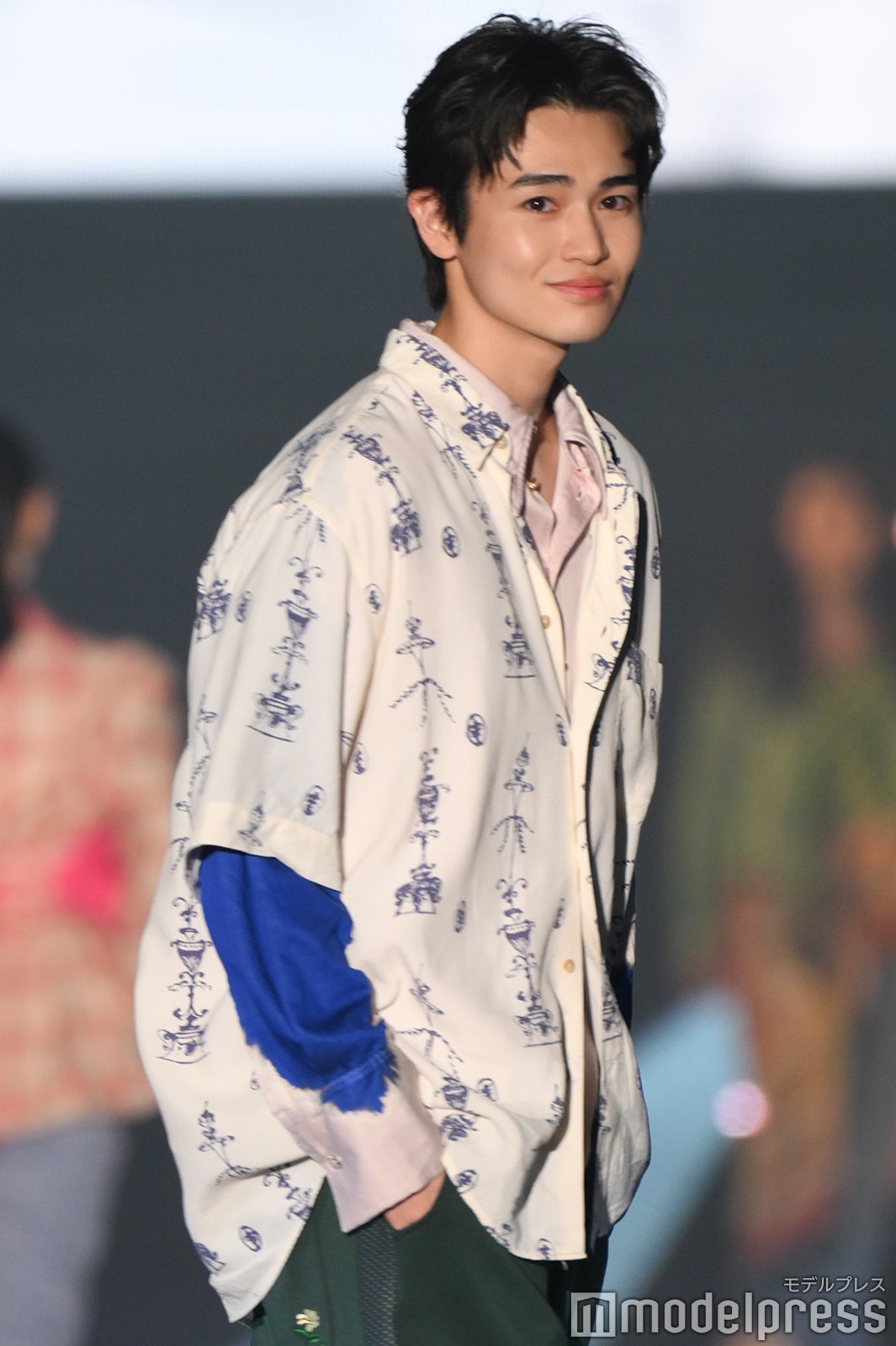 西垣匠（C）モデルプレス