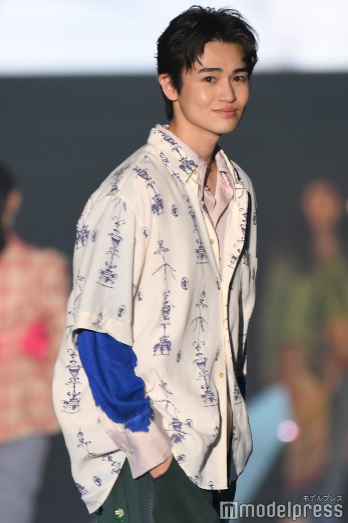 西垣匠(C)モデルプレス