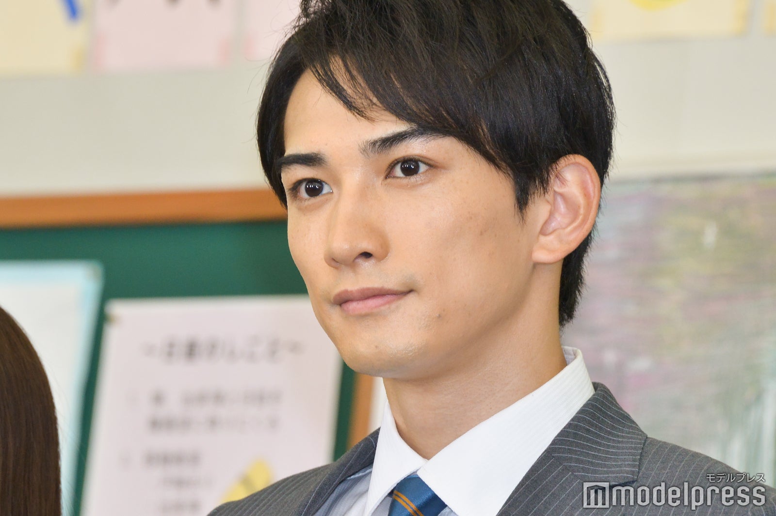 町田啓太、初恋は“禁断の恋”だった？「本当に大好きだった」＜中学聖日記＞