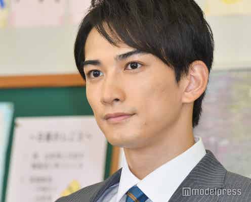 町田啓太、初恋は“禁断の恋”だった?「本当に大好きだった」<中学聖日記>