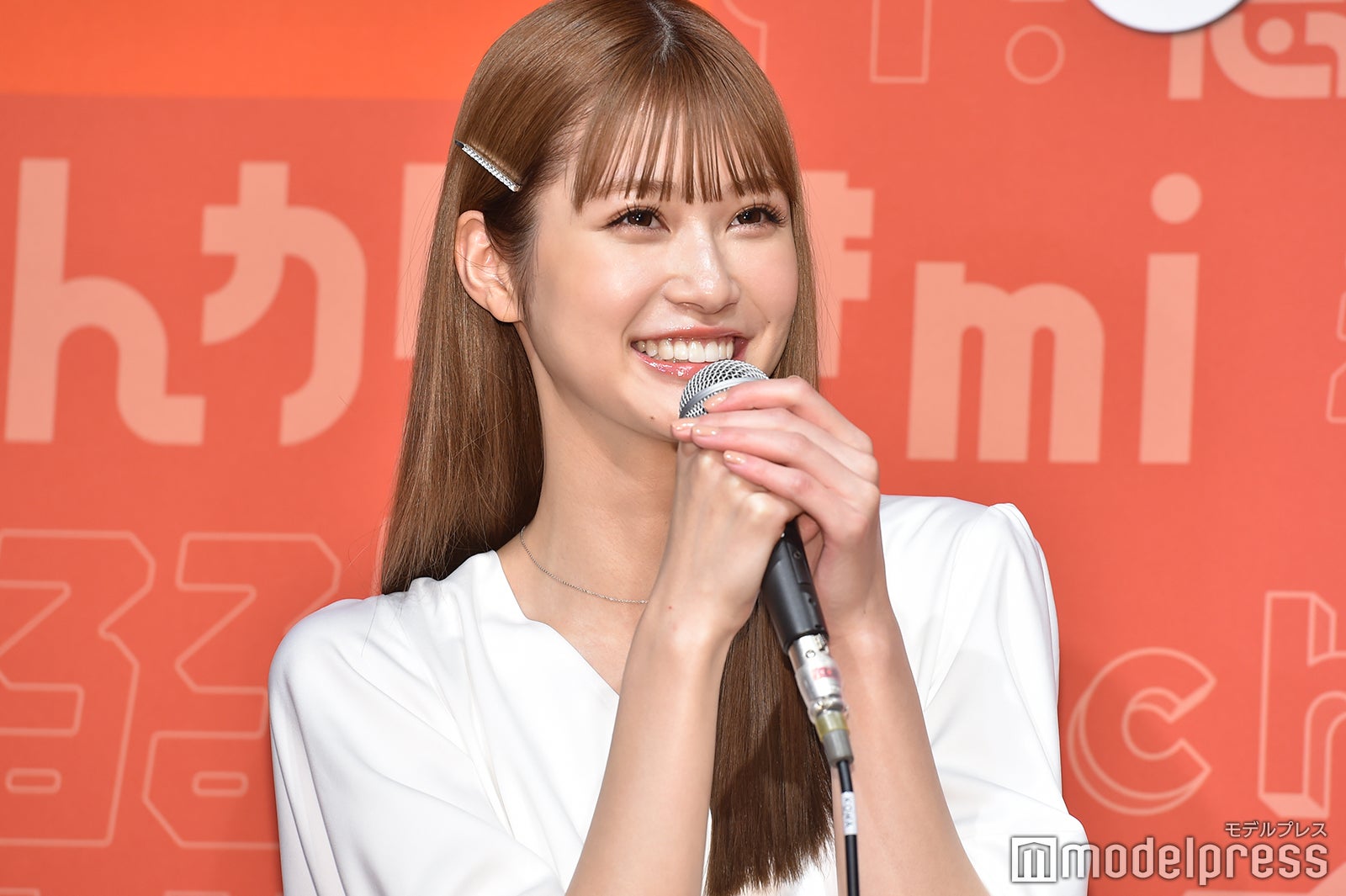 生見愛瑠（C）モデルプレス