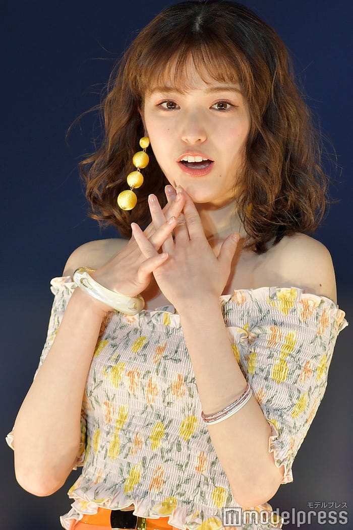 松村沙友理(C)モデルプレス