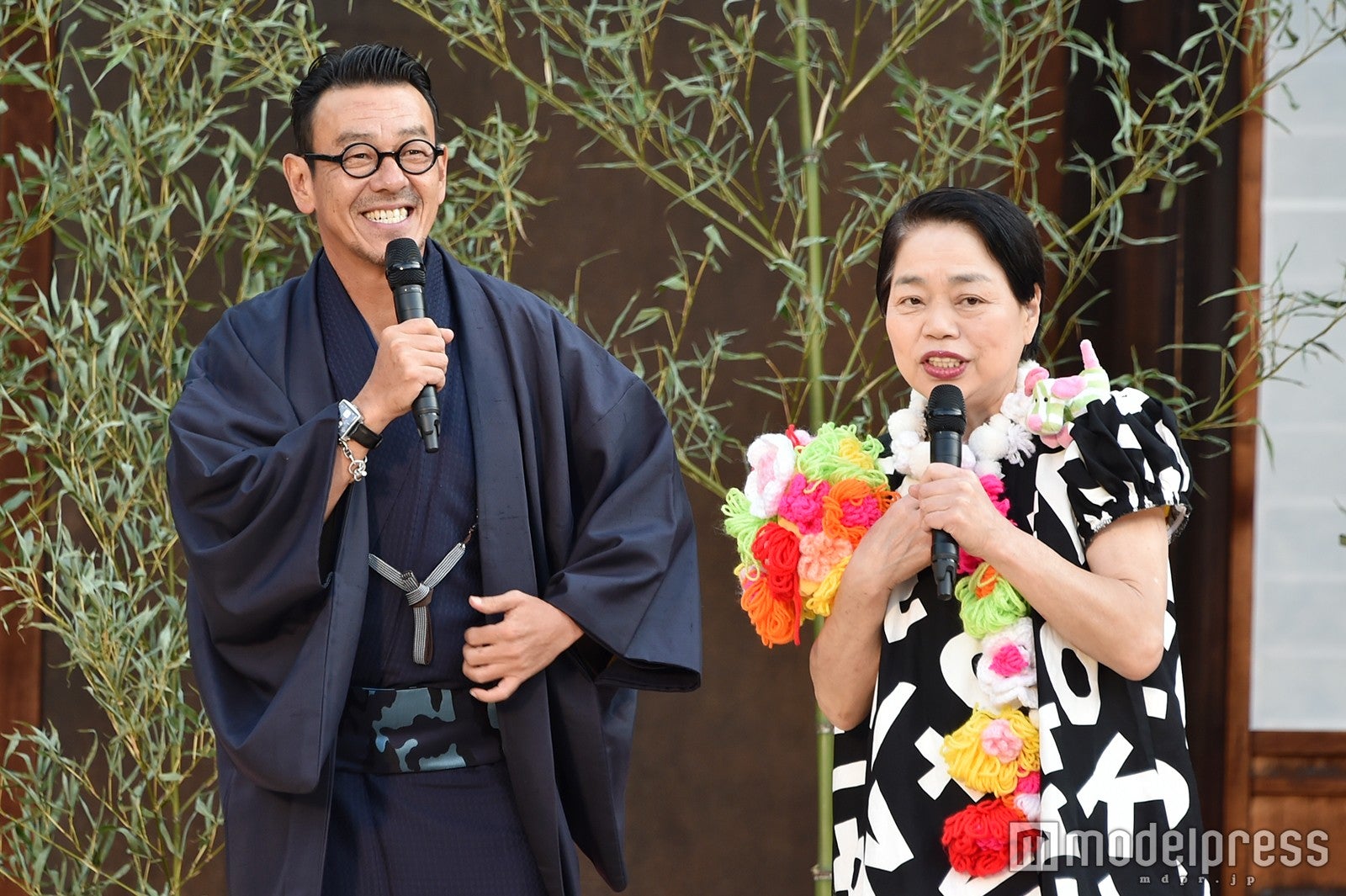 清水圭、今くるよ（C）モデルプレス