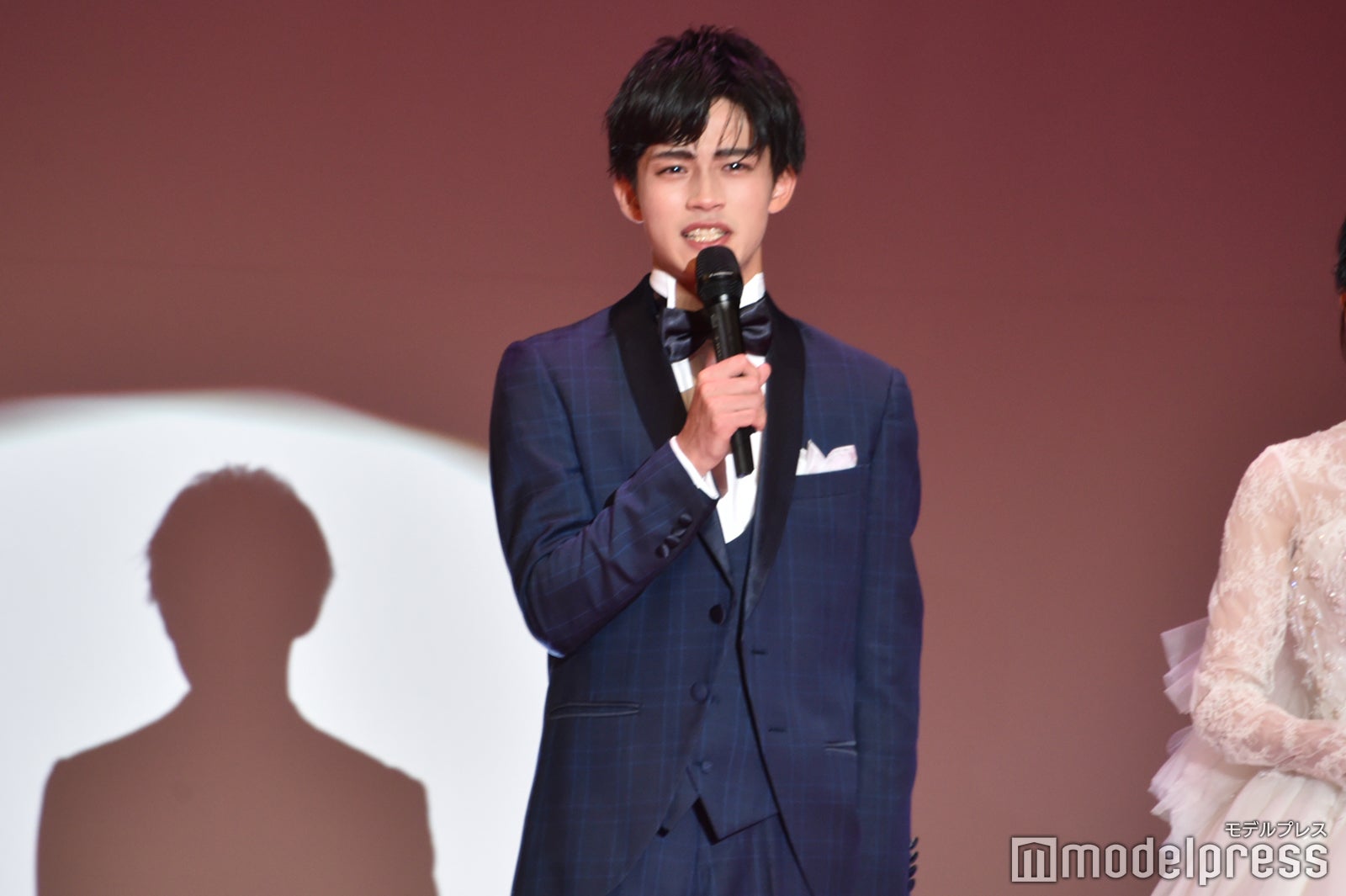 「ミスミスター青山コンテスト2022」結果発表イベントの様子（C）モデルプレス