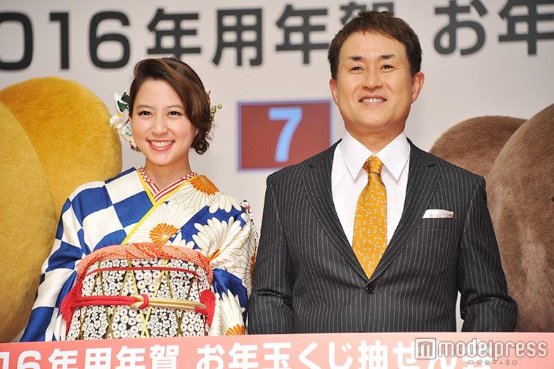 河北麻友子、神奈月（C）モデルプレス