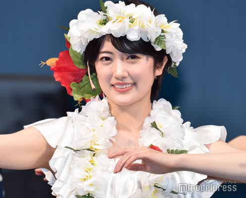 乃木坂46樋口日奈“使ったことのない腰の動き”に苦戦 単独初主演舞台「フラガール」開幕
