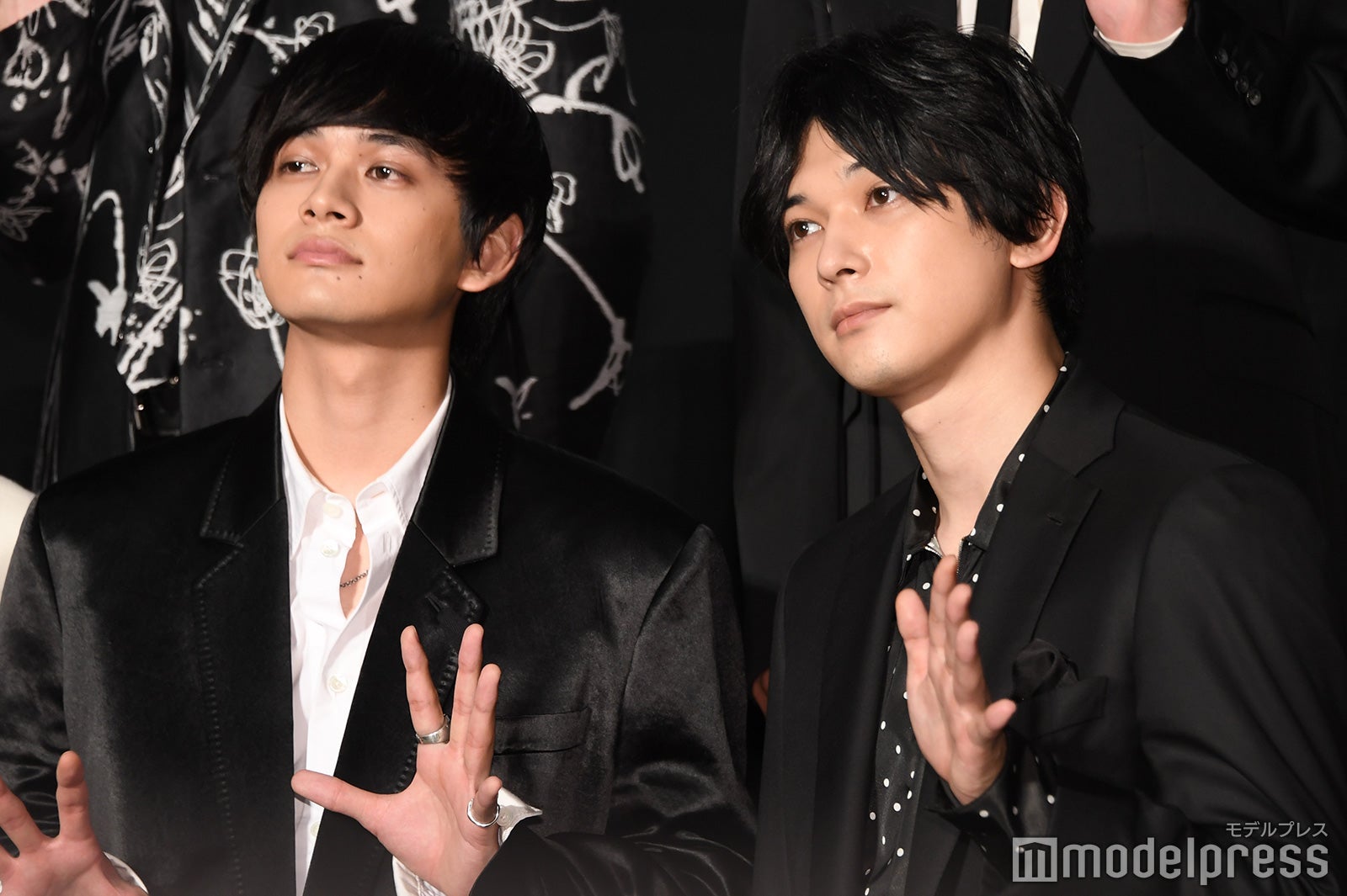 北村匠海、吉沢亮（C）モデルプレス