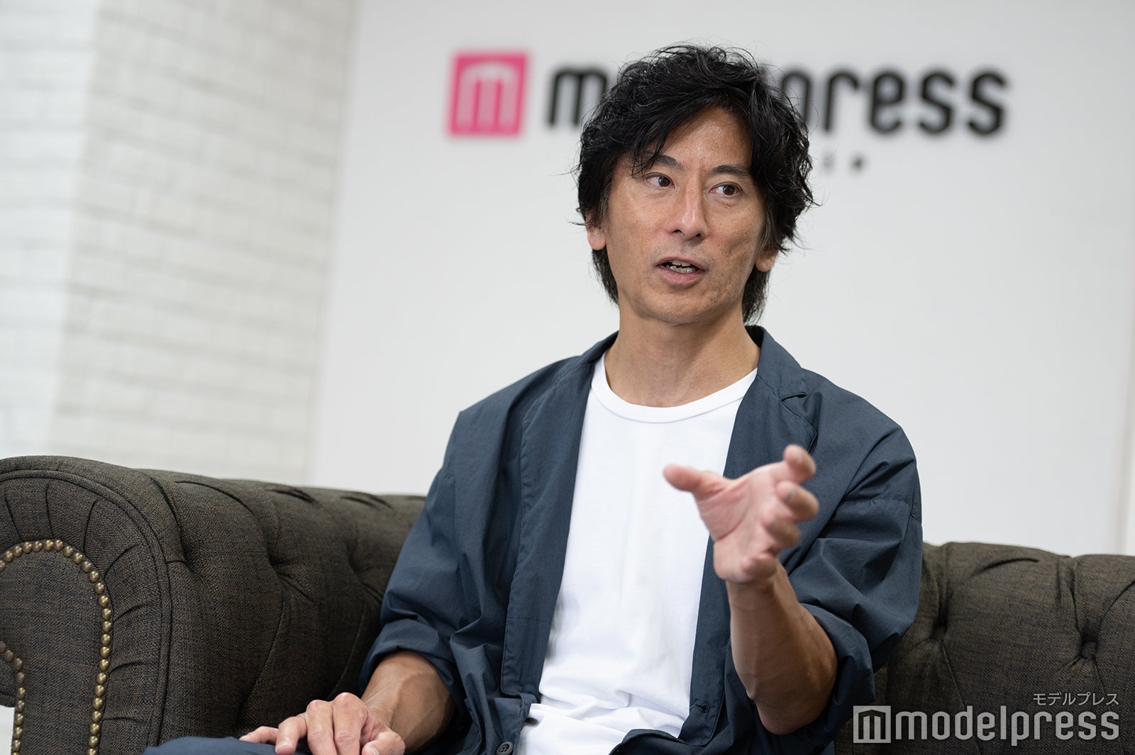 増本淳氏（C）モデルプレス