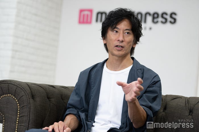 増本淳氏(C)モデルプレス