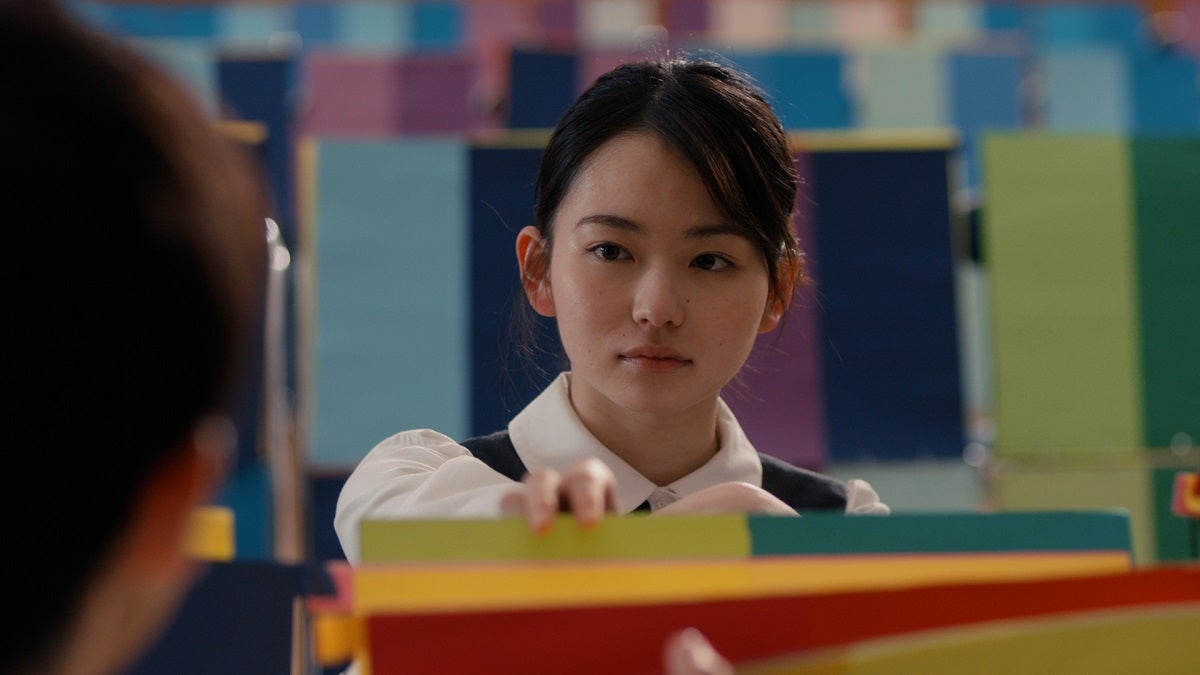 山田杏奈（C）2022 Amazon Content Services, LLC OR ITS AFFILIATES. All Rights Reserved.