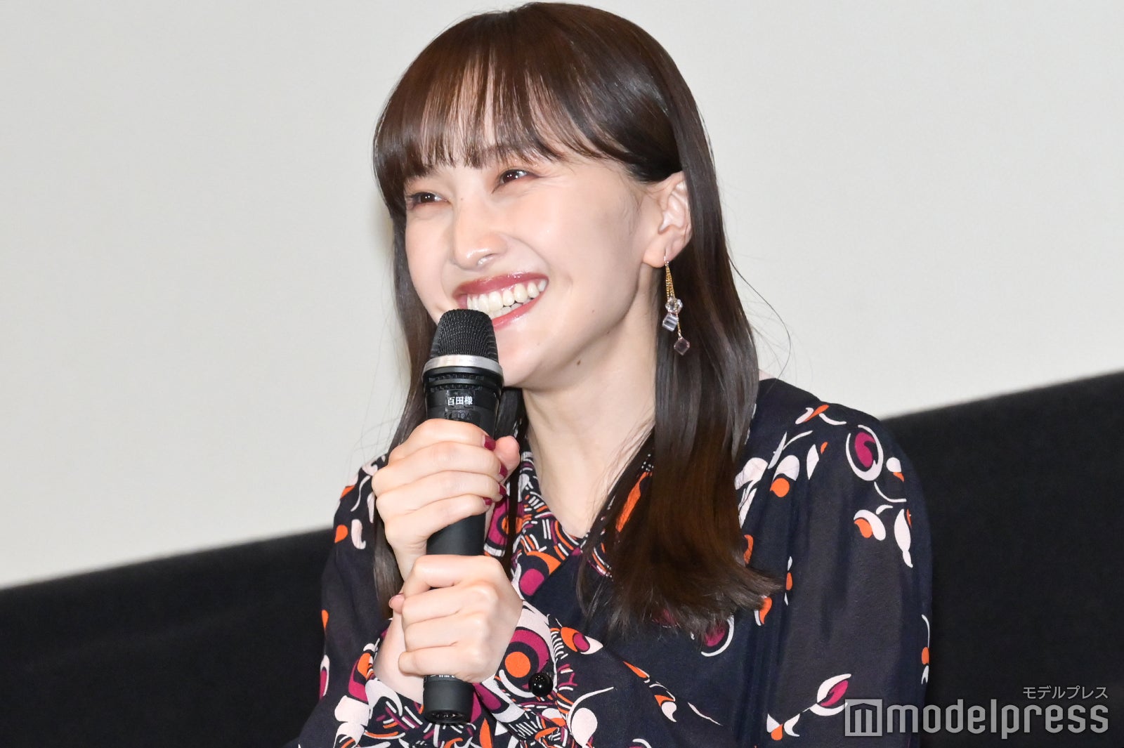 百田夏菜子（C）モデルプレス