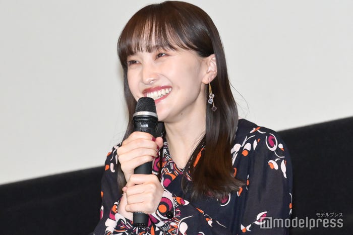 百田夏菜子 (C)モデルプレス