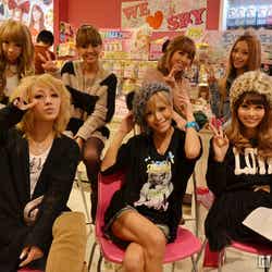 ギャル天メンバー