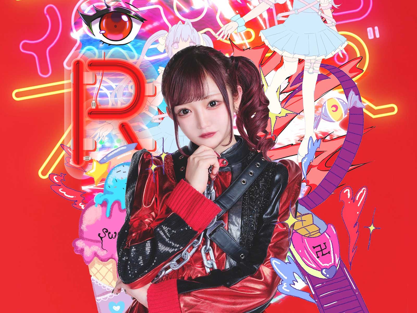 炎谷莉奈 （提供写真）