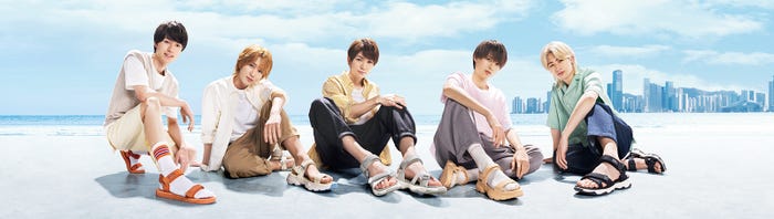 HiHi Jets(提供写真)