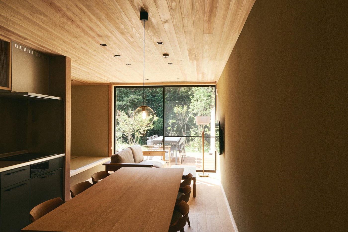 ジオスポット 元箱根（提供写真）