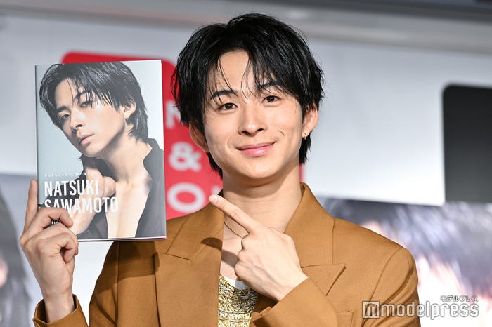 澤本夏輝(C)モデルプレス