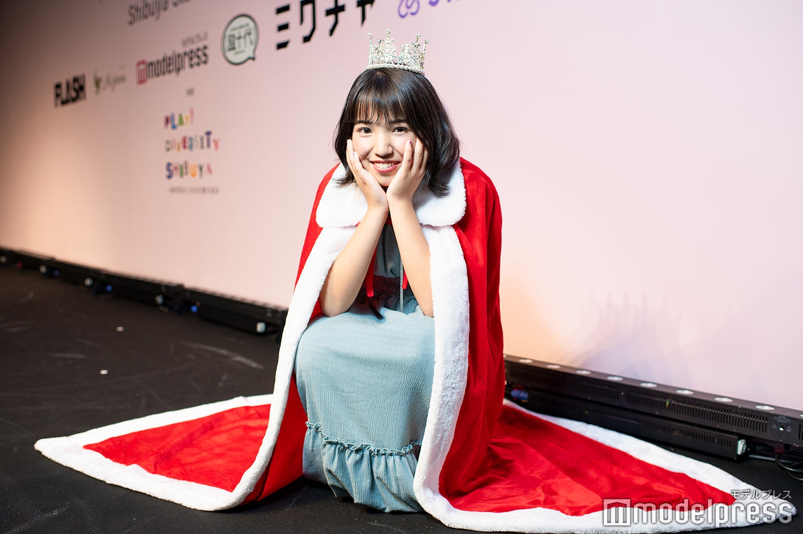 佐治夢菜さん（C）モデルプレス