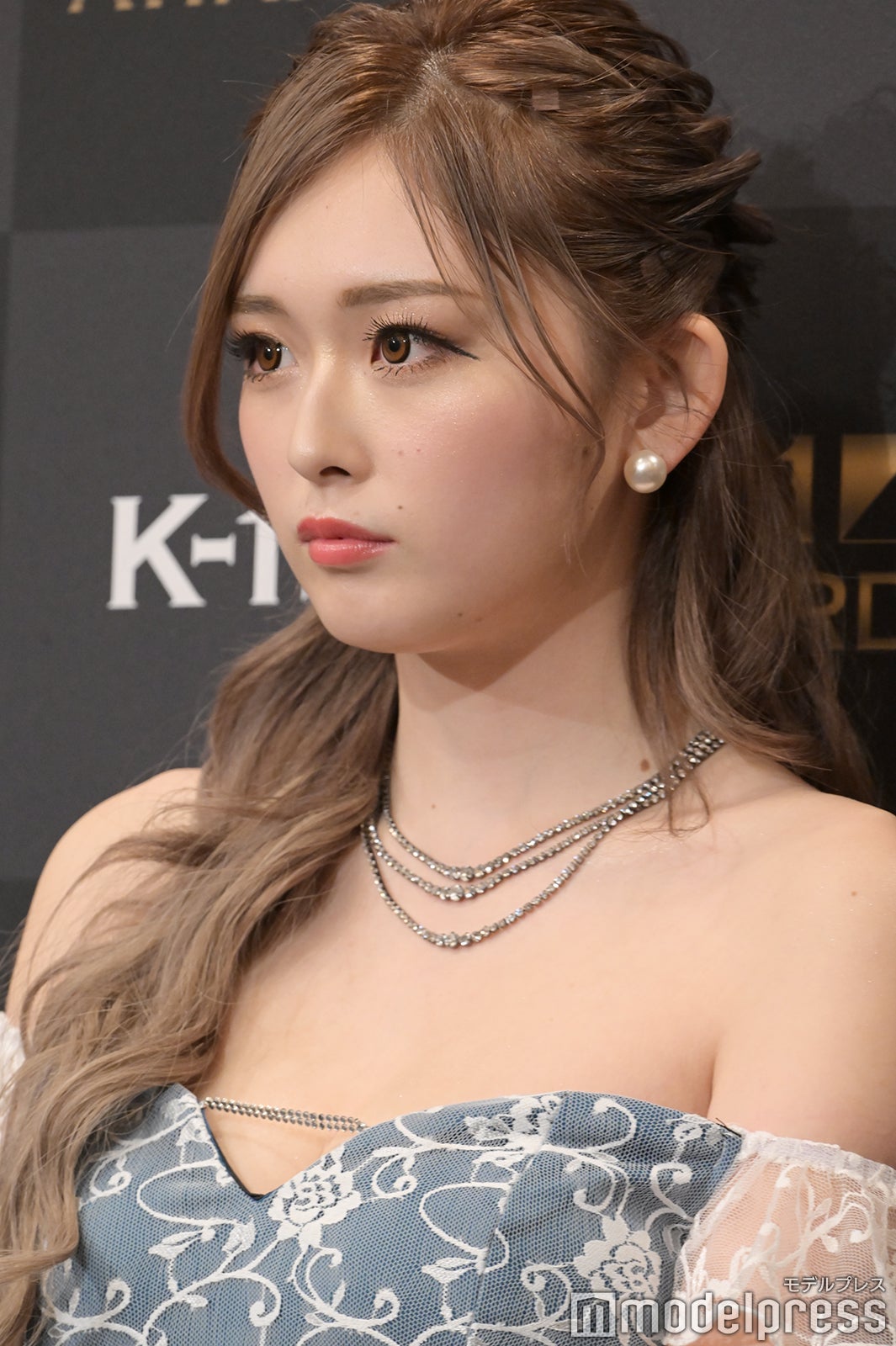 ゆうちゃみ（C）モデルプレス