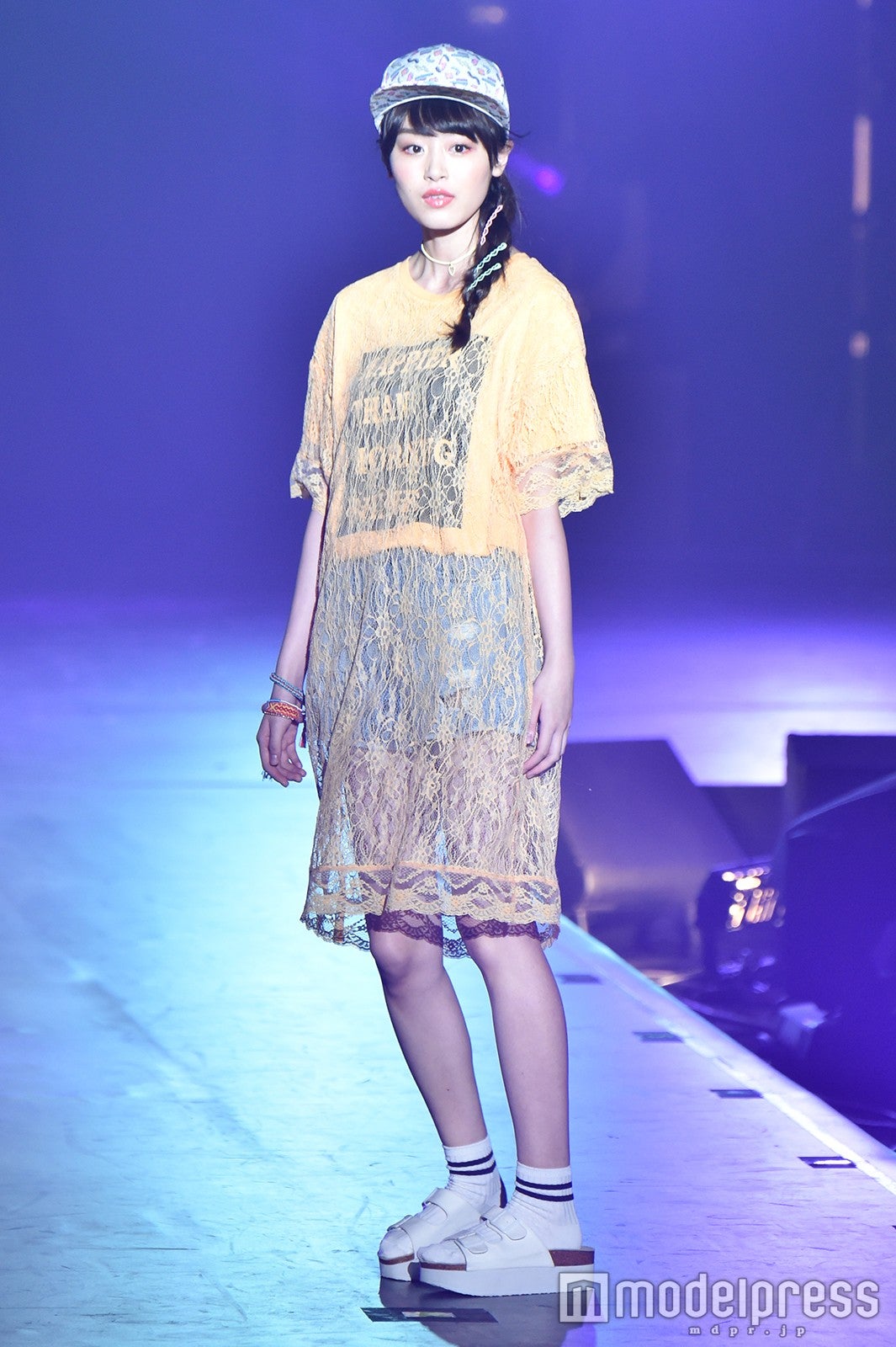 小山内花凜（C）モデルプレス