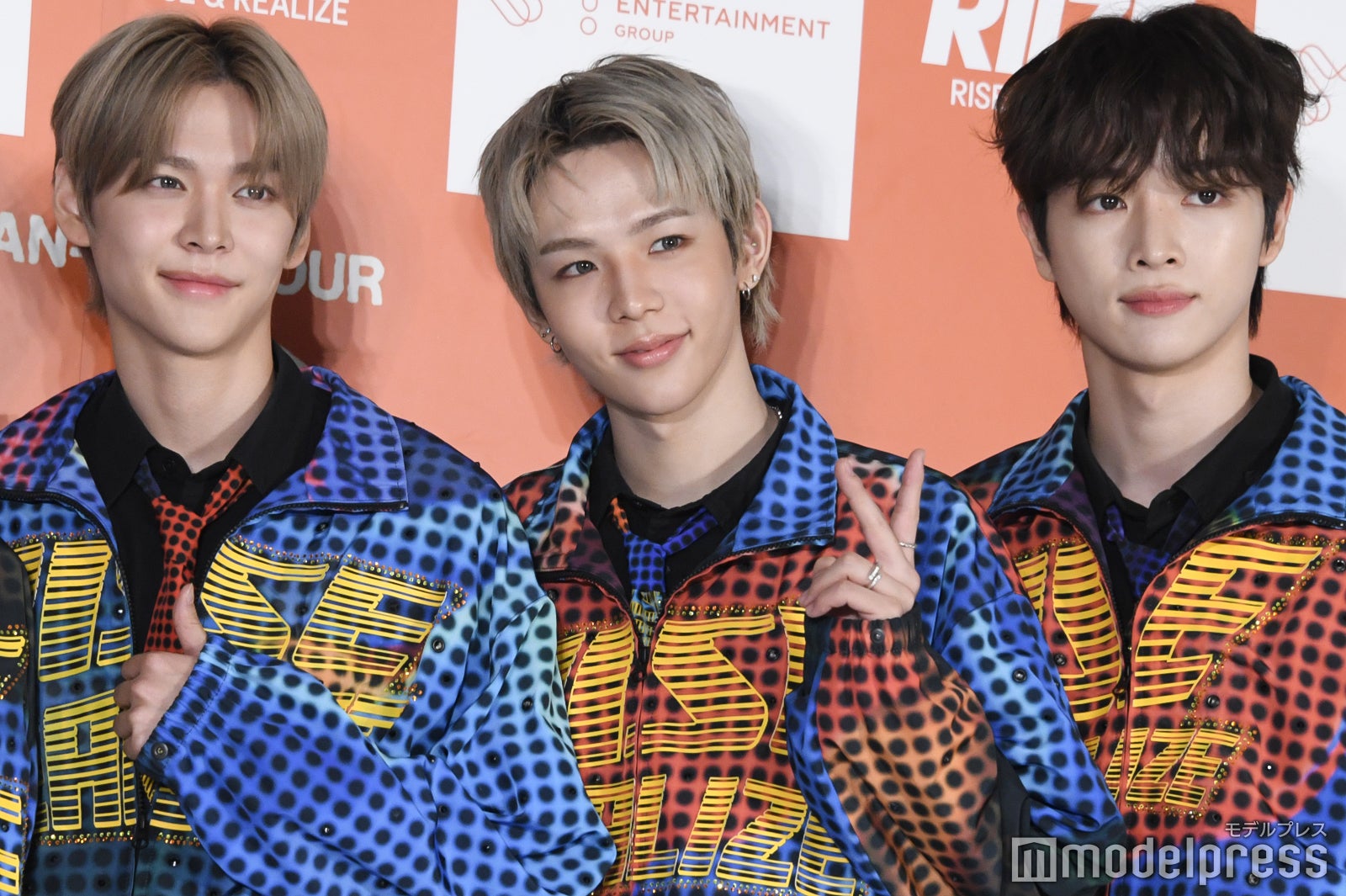 “兄組”ウンソク、ショウタロウ、ソンチャン（C）モデルプレス