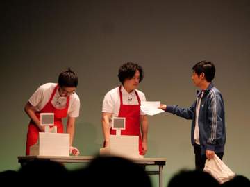 18日解散のトンツカタン 解散前夜の「タイタンライブ」で渾身のネタ披露 爆笑問題から「お疲れ様」とねぎらわれる