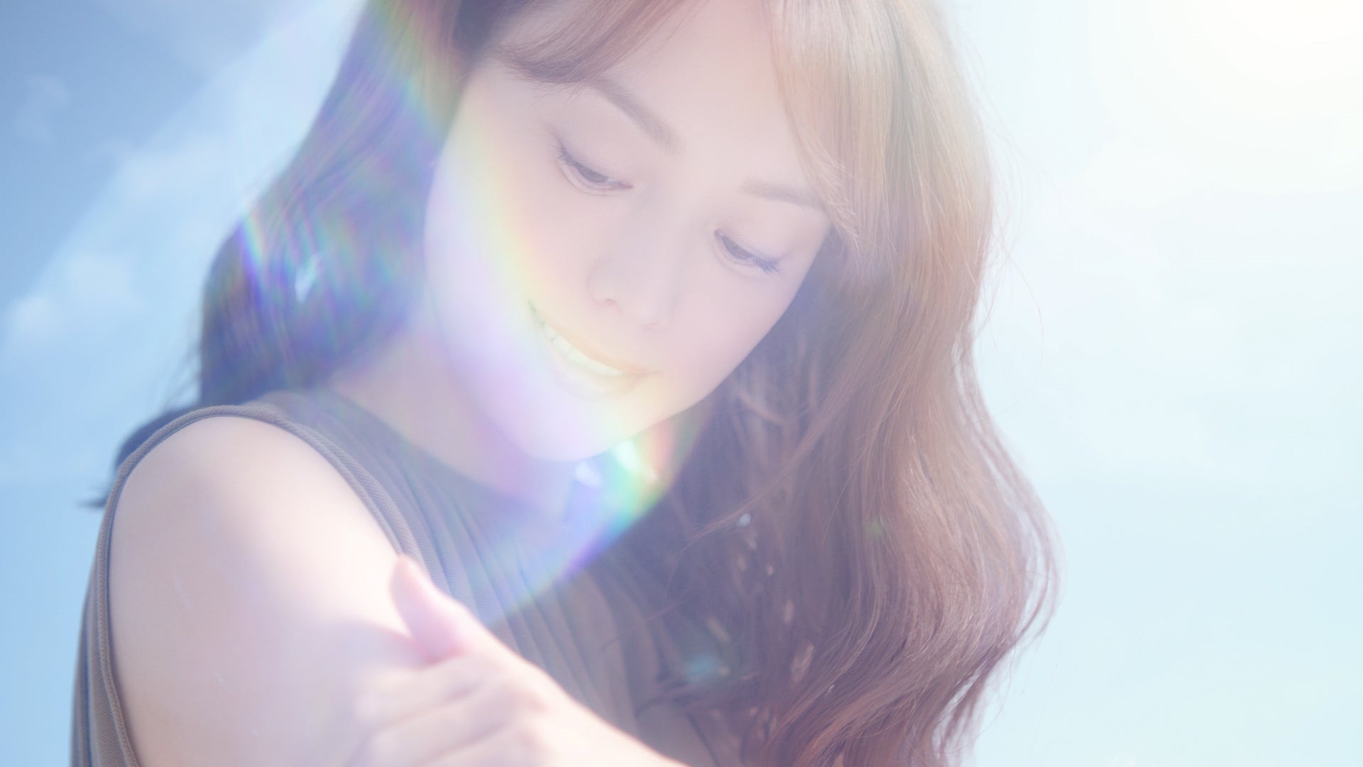 蛯原友里（提供画像）