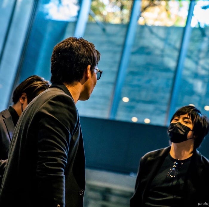 溝口勇児氏(溝口勇児氏SNSより)