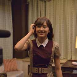 新CMオフショット/前田敦子