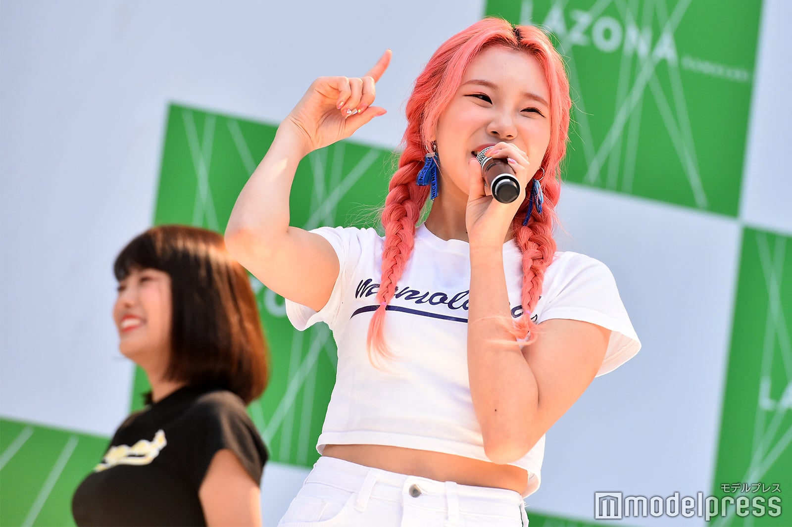 ジュイ（C）モデルプレス