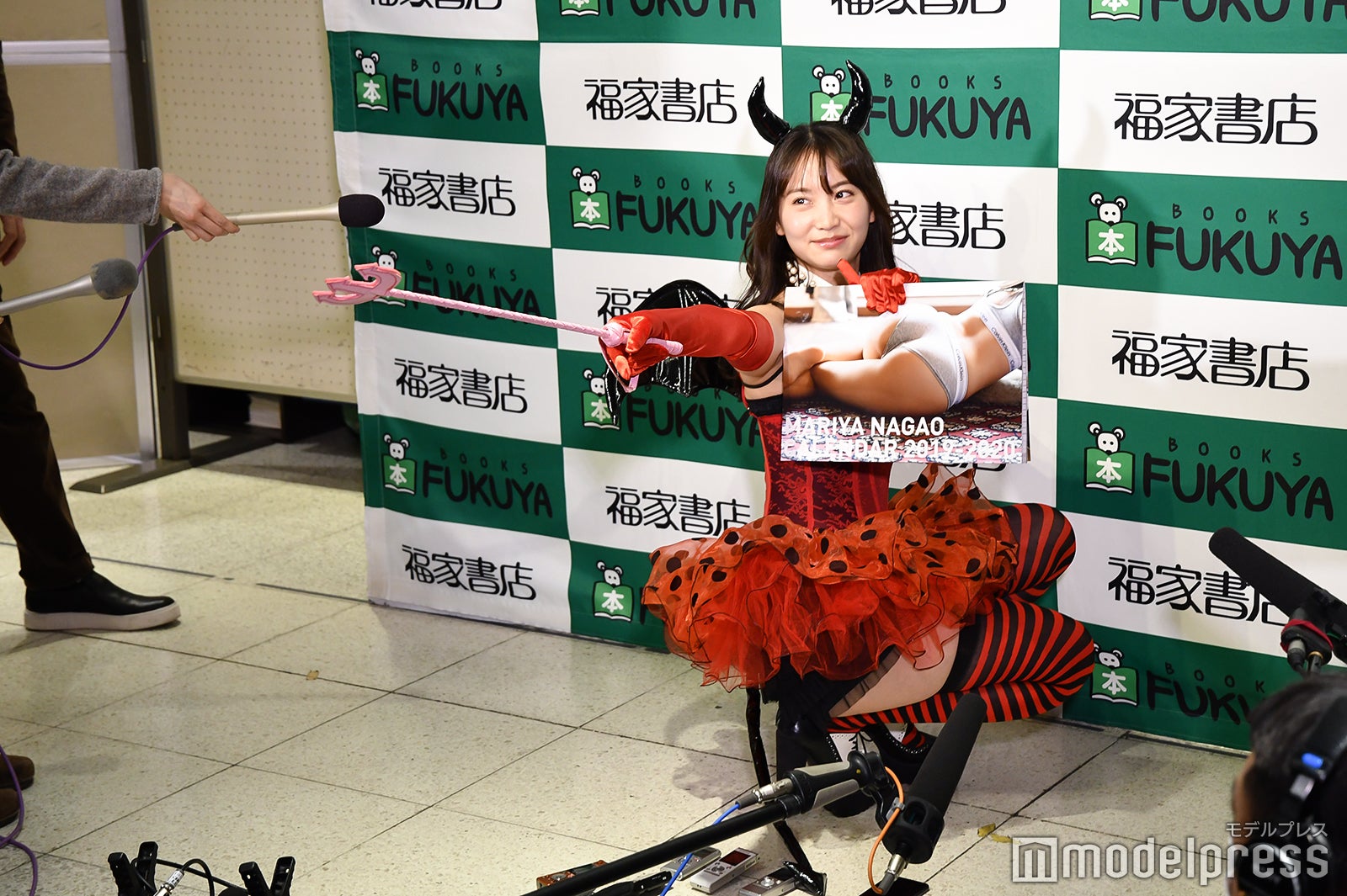 永尾まりや（C）モデルプレス