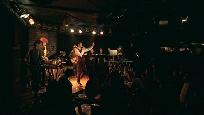 翔平「TERRACE HOUSE OPENING NEW DOORS」16th WEEK(C)フジテレビ/イースト・エンタテインメント