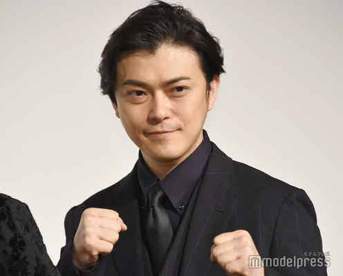勝地涼、Travis Japan中村海人からデビュー報告受ける 本音も告白