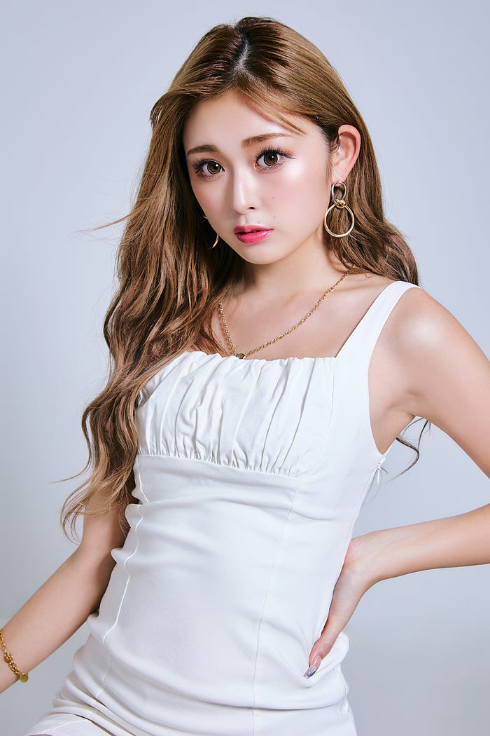 ゆうちゃみ(提供写真)