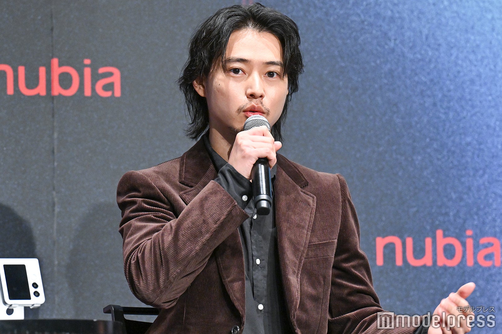 山崎賢人（C）モデルプレス