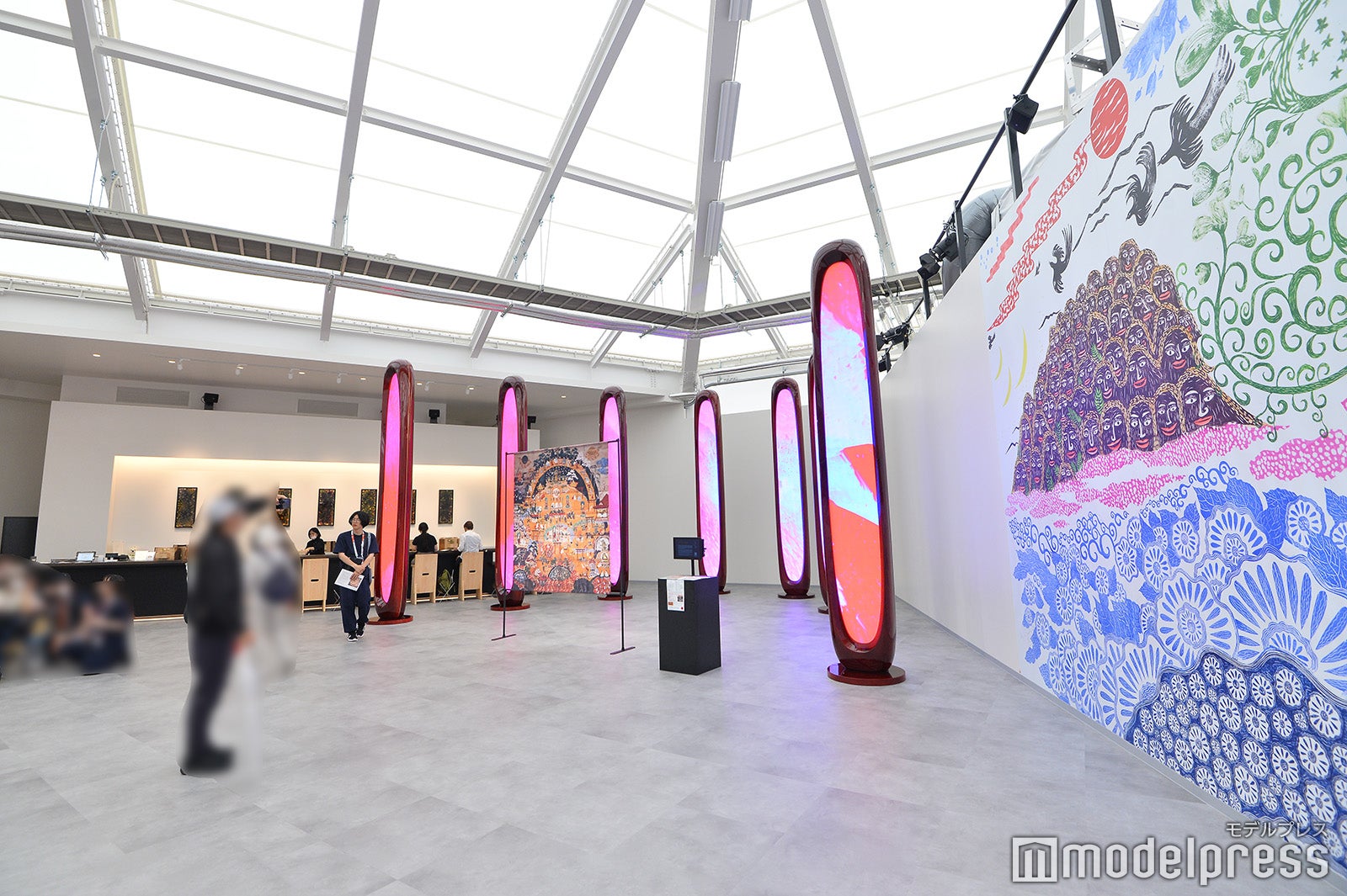 関西パビリオン／和歌山ゾーン（C）モデルプレス