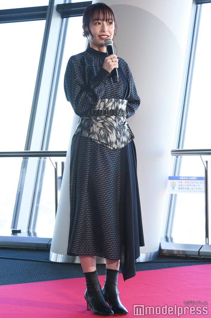 宇垣美里(C)モデルプレス