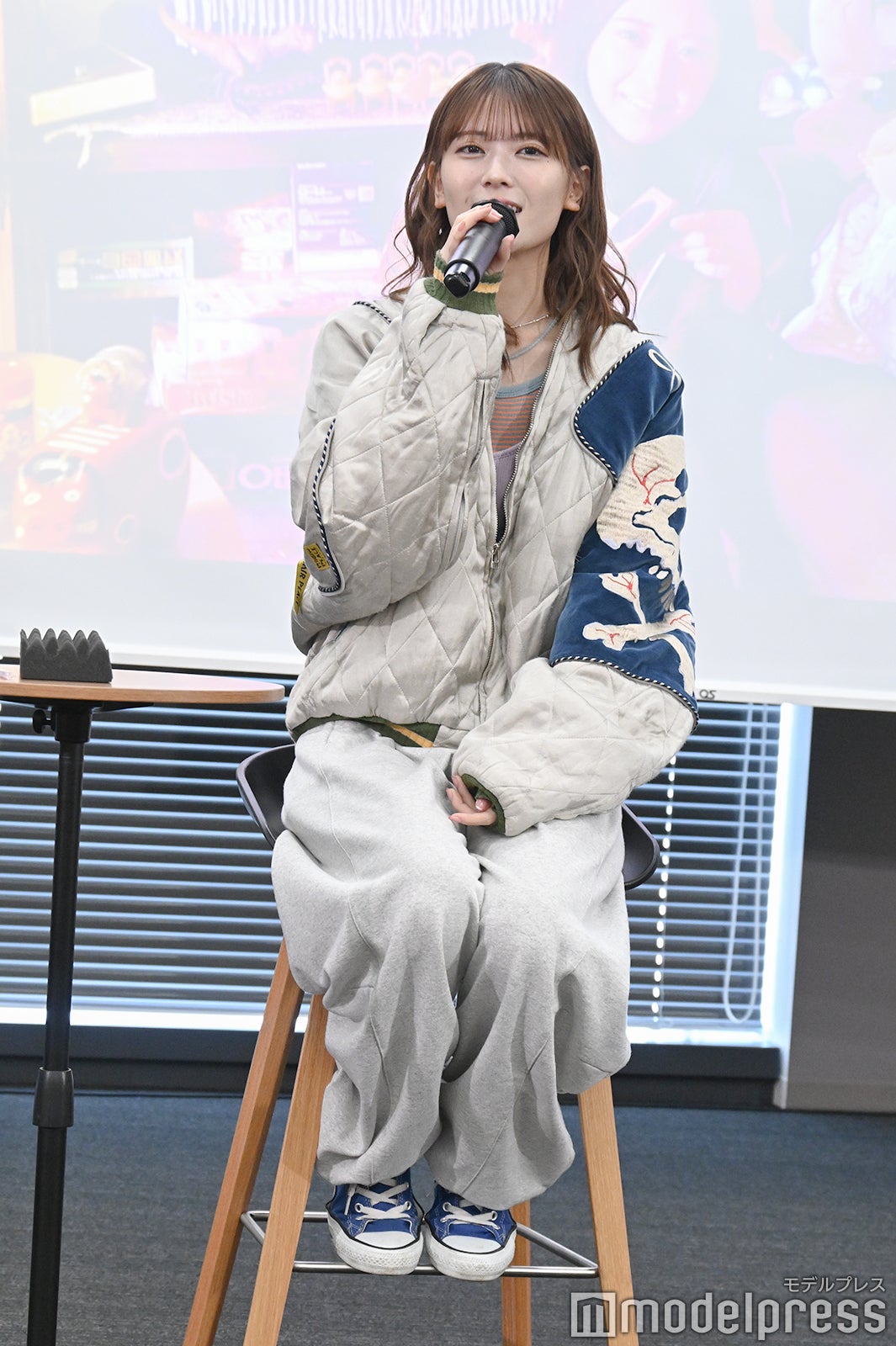 岩本蓮加（C）モデルプレス