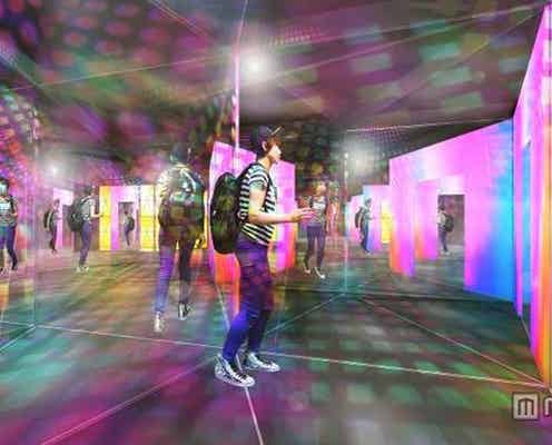 2315年の宇宙が舞台、ハウステンボスに新アトラクション誕生