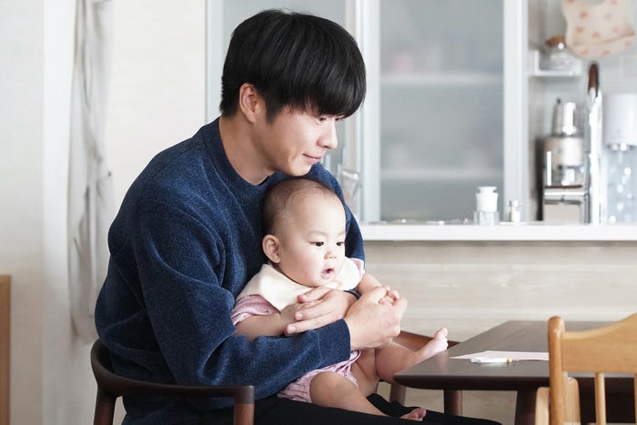 田中圭「わたしの宝物」第5話(C)フジテレビ