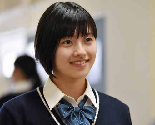 【注目の人物】嵐・櫻井翔主演「先に生まれただけの僕」出演中 “ショートカット美女”倉島颯良って?