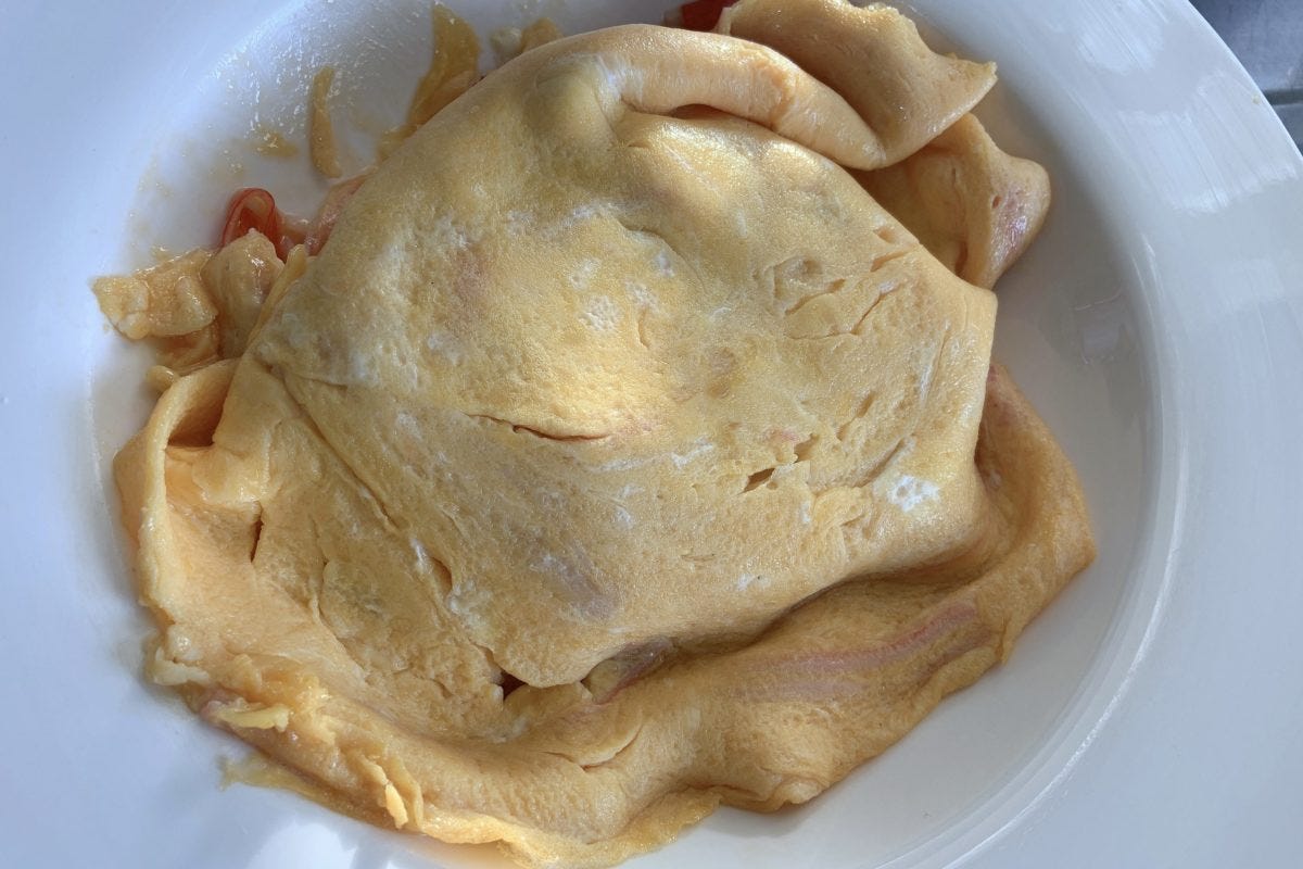 天啓のやみつき天津もやし